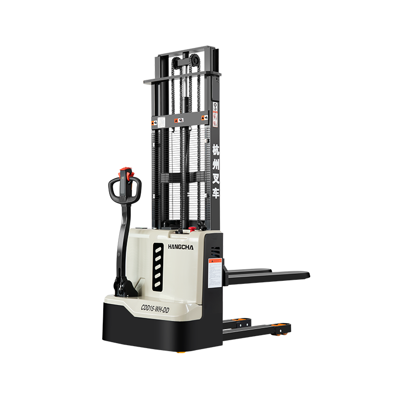 Electric Pallet Stacker 1.5 Tons - Hangcha