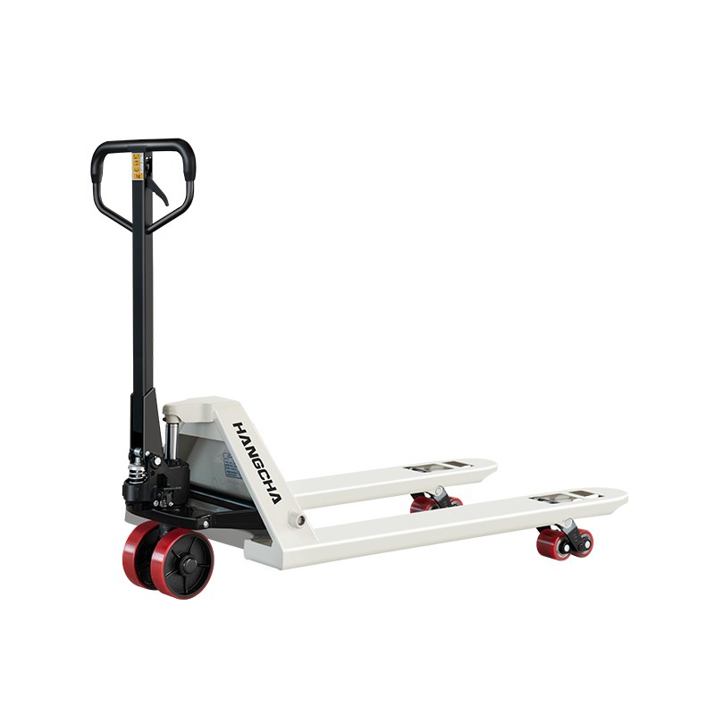 2.5 Tons Manual Pallet Truck With Double Pu Wheels - Hangcha