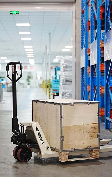 hangcha material handling equip for Chemicals