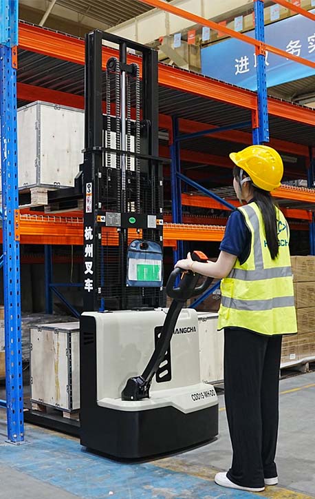 hangcha material handling equip for Automated Logistics