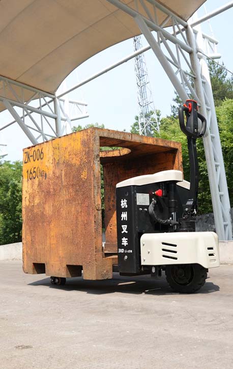 hangcha material handling equip for Port Terminal